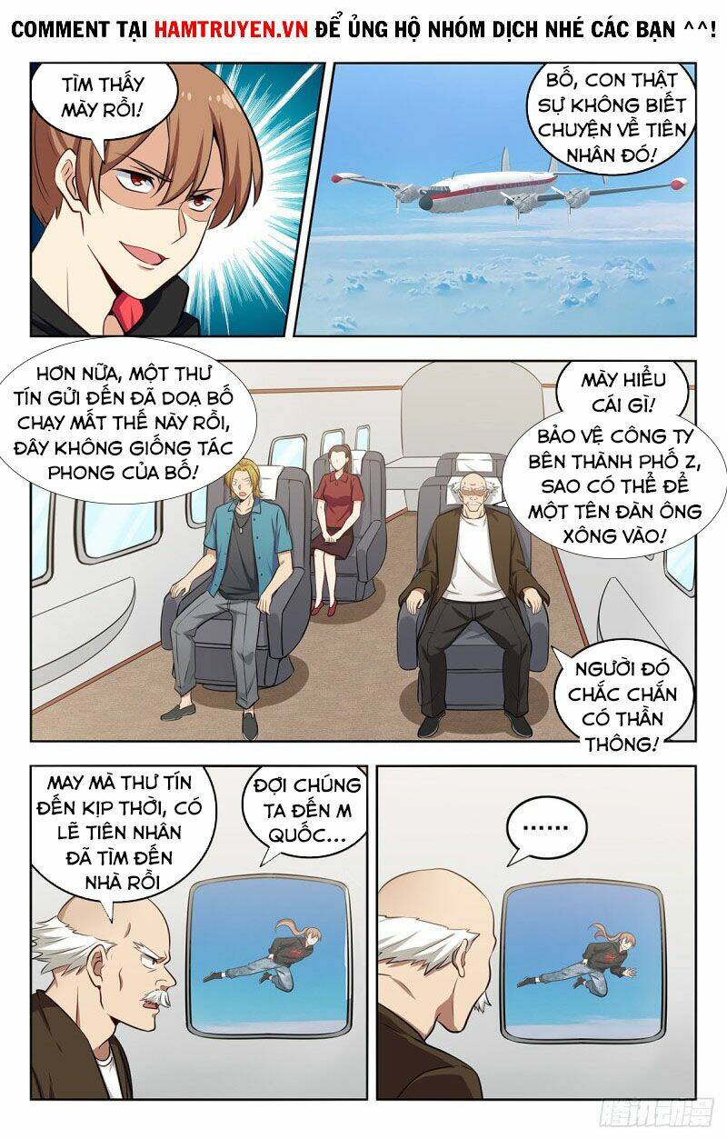 Tối Cường Phản Sáo Lộ Hệ Thống: Chapter 299