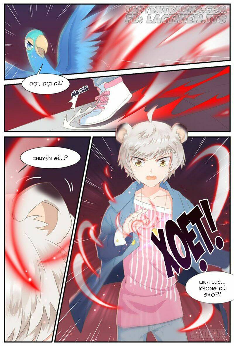 Nam Thần Là Quái Vật: Chapter 69