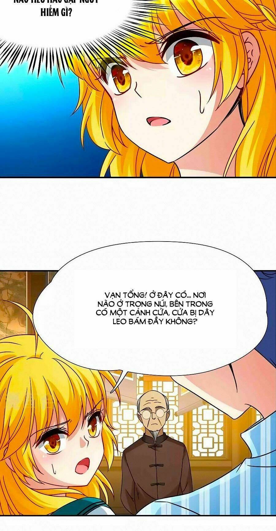 Huyền Vũ Luyến Ca: Vạn Vật Sinh Linh: Chapter 25.1