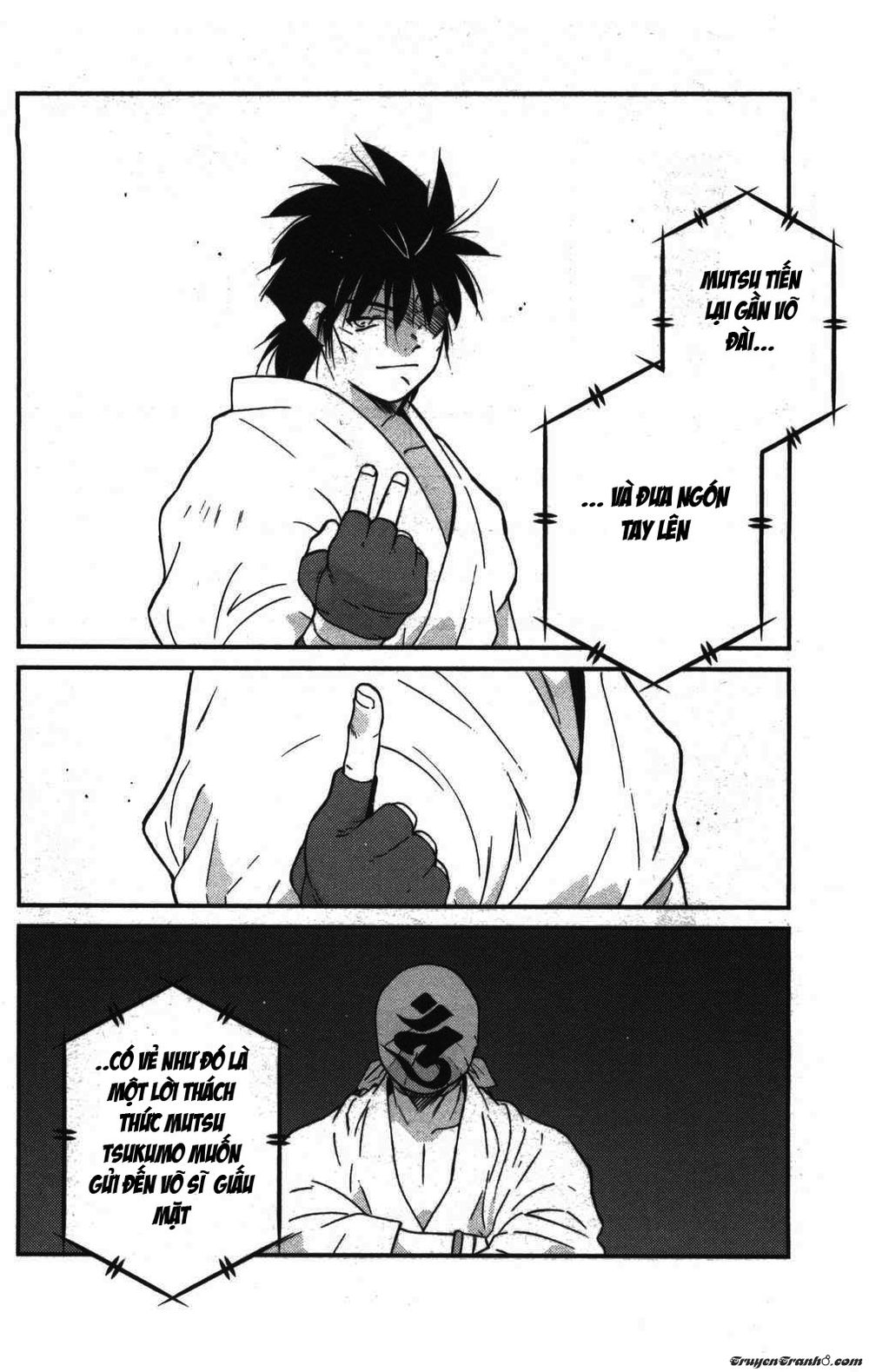 Truyền Nhân Atula 3: Chapter 11