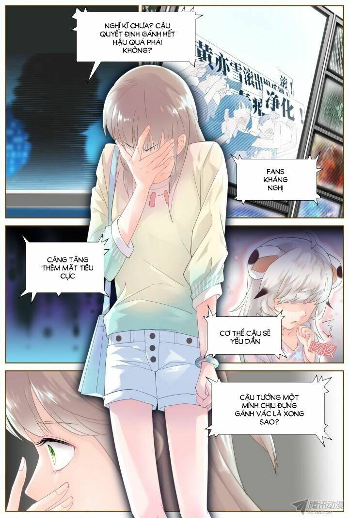 Nam Thần Là Quái Vật: Chapter 35