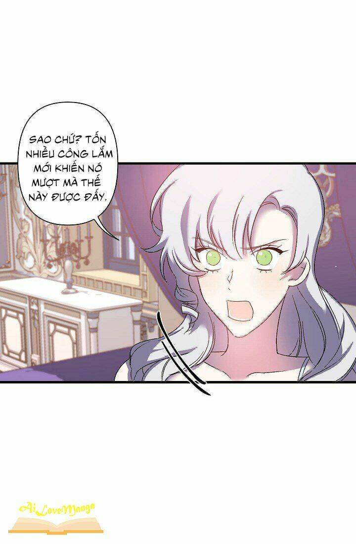 Hôn Lễ Báo Thù: Chapter 33