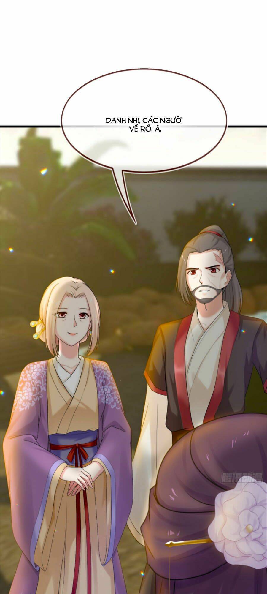 Tận Kiển Minh Thần: Chapter 14