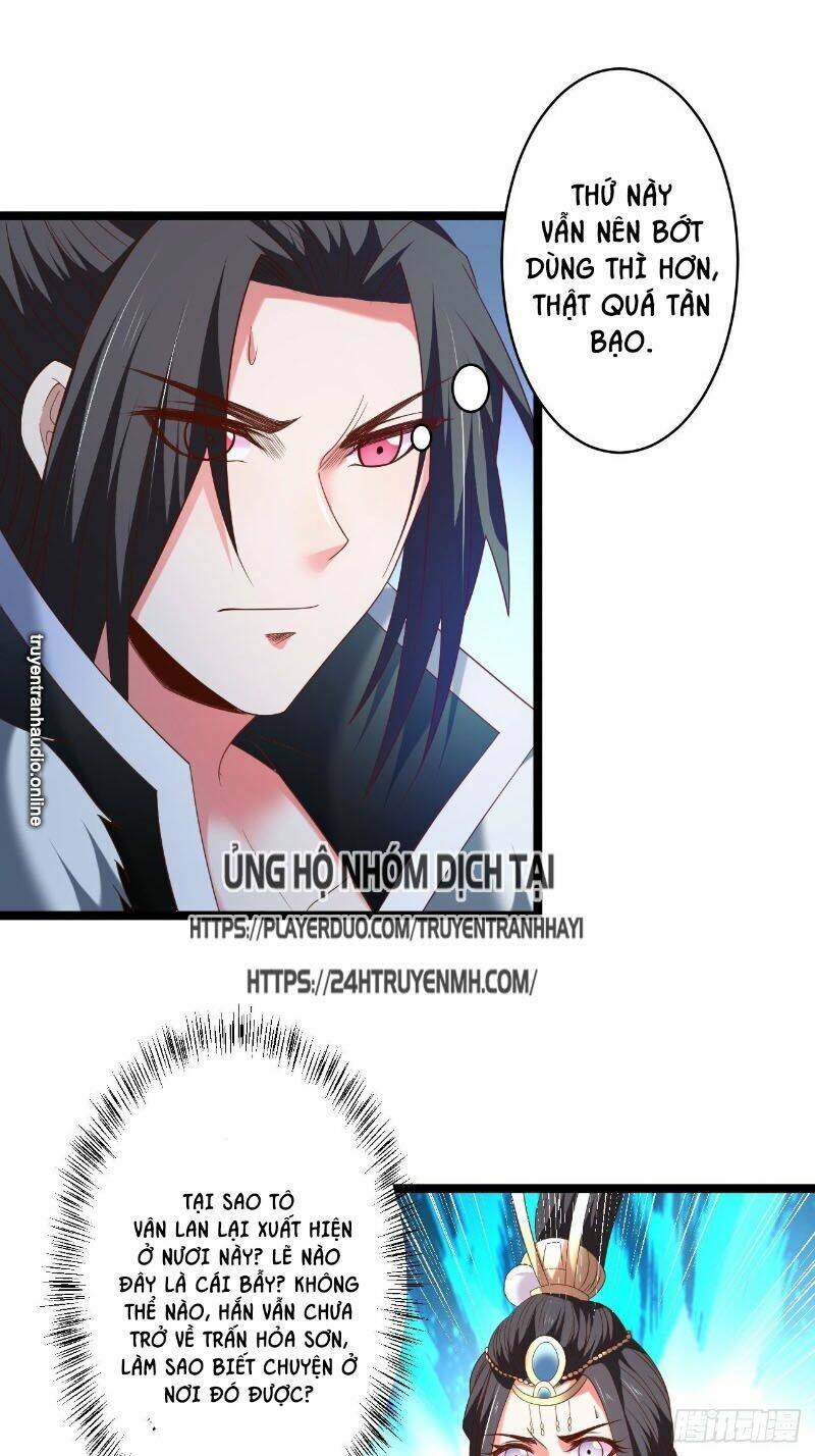 Trọng Sinh Tối Cường Ma Tôn Ở Rể: Chapter 94
