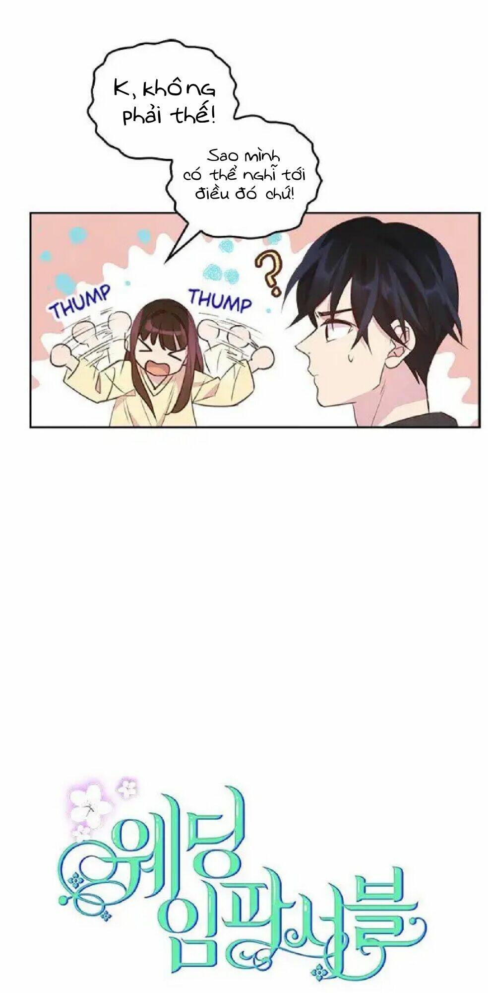 Cuộc Hôn Nhân Bất Khả Thi: Chapter 15