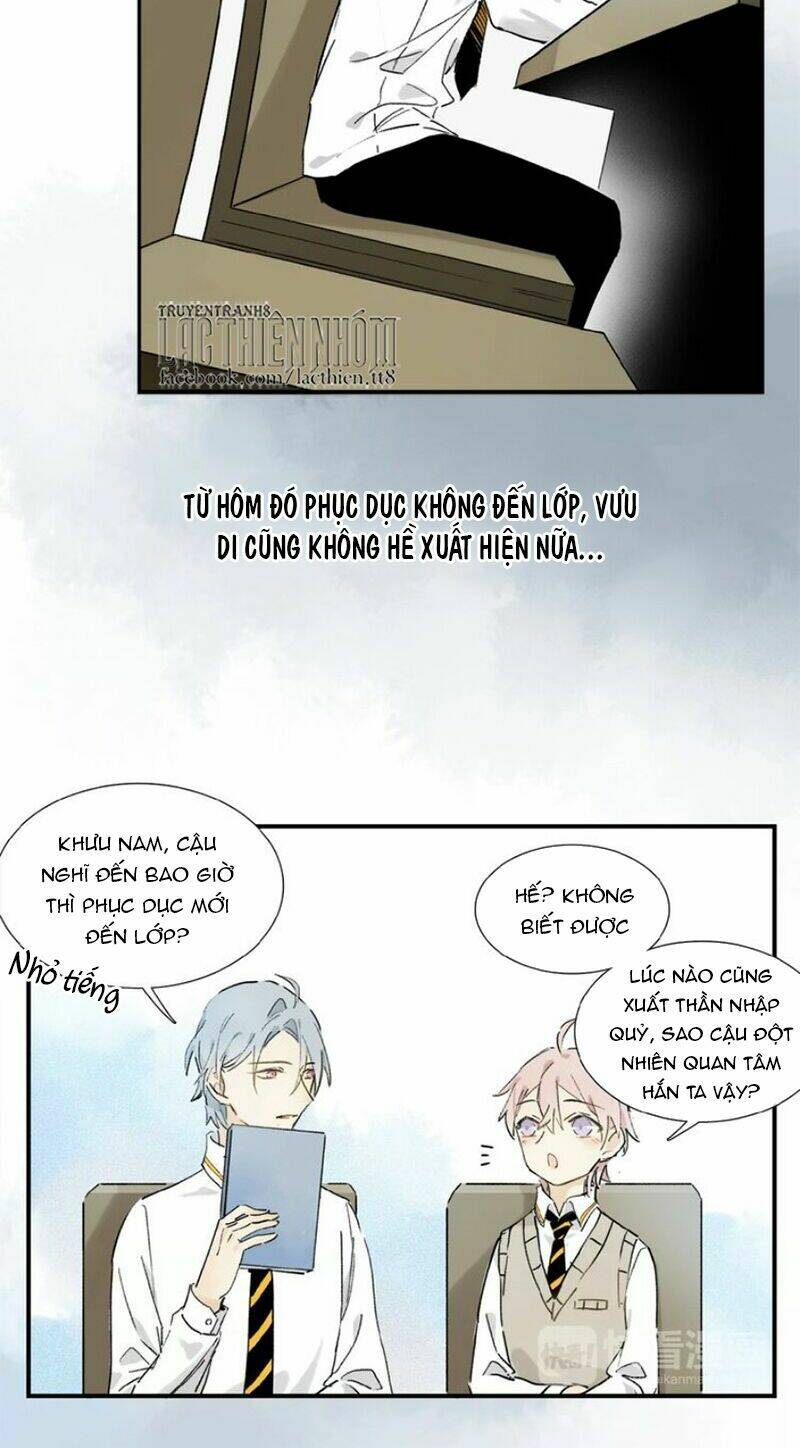 Phép Tắc Trường Ogus: Chapter 9