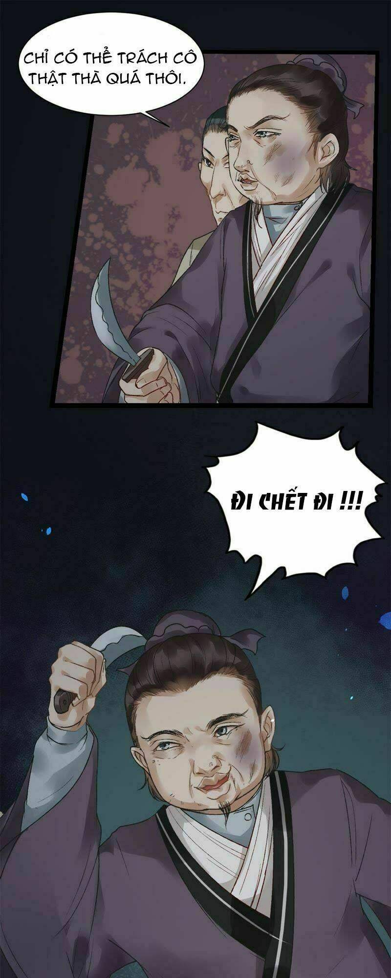 Thịnh Sủng Kiều Nữ Trở Về Triều Ca: Chapter 4