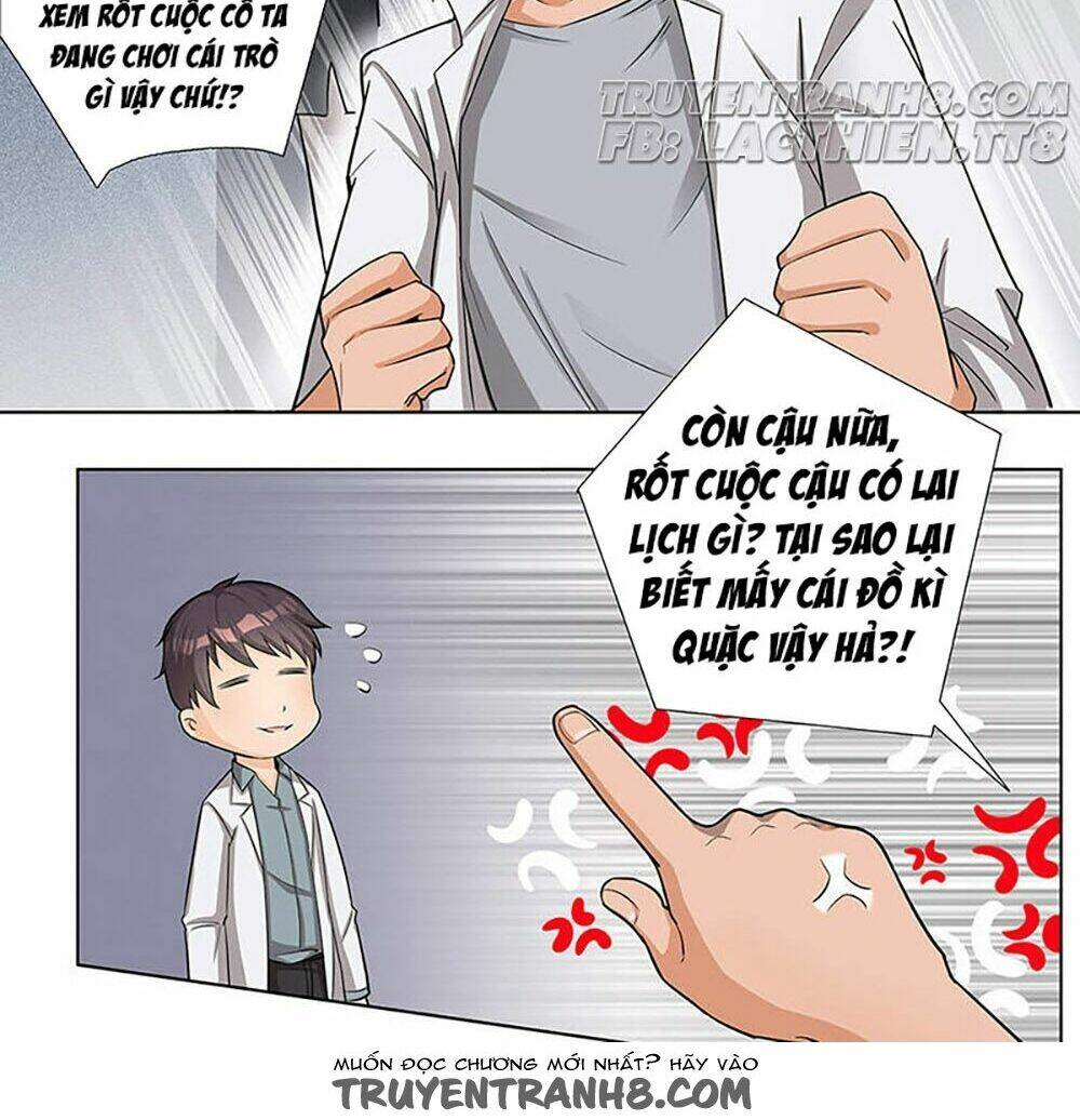 Thông Linh Ngụy Y: Chapter 10