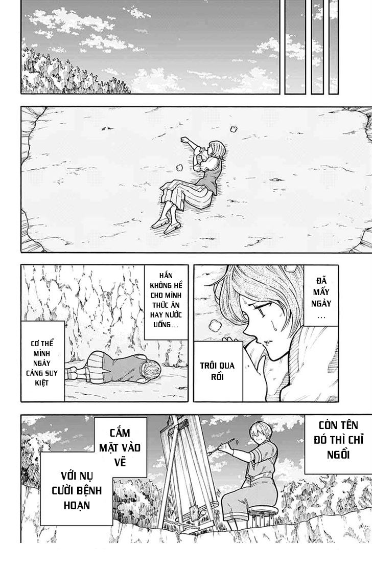 Anh Hùng Lấy Vợ: Chapter 5.1