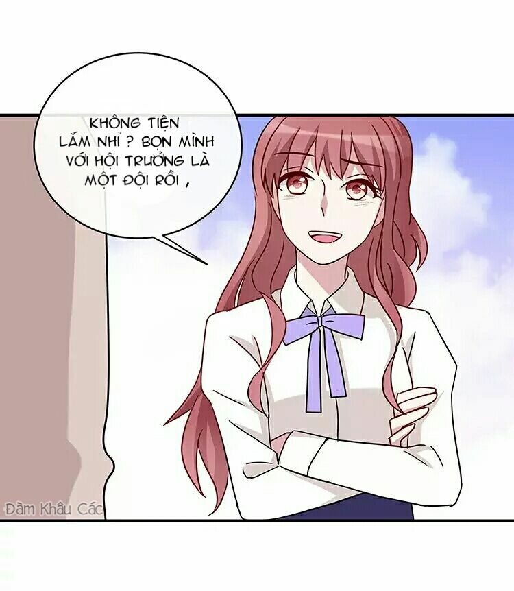 Hãy Call trước khi bốc cháy: Chapter 17