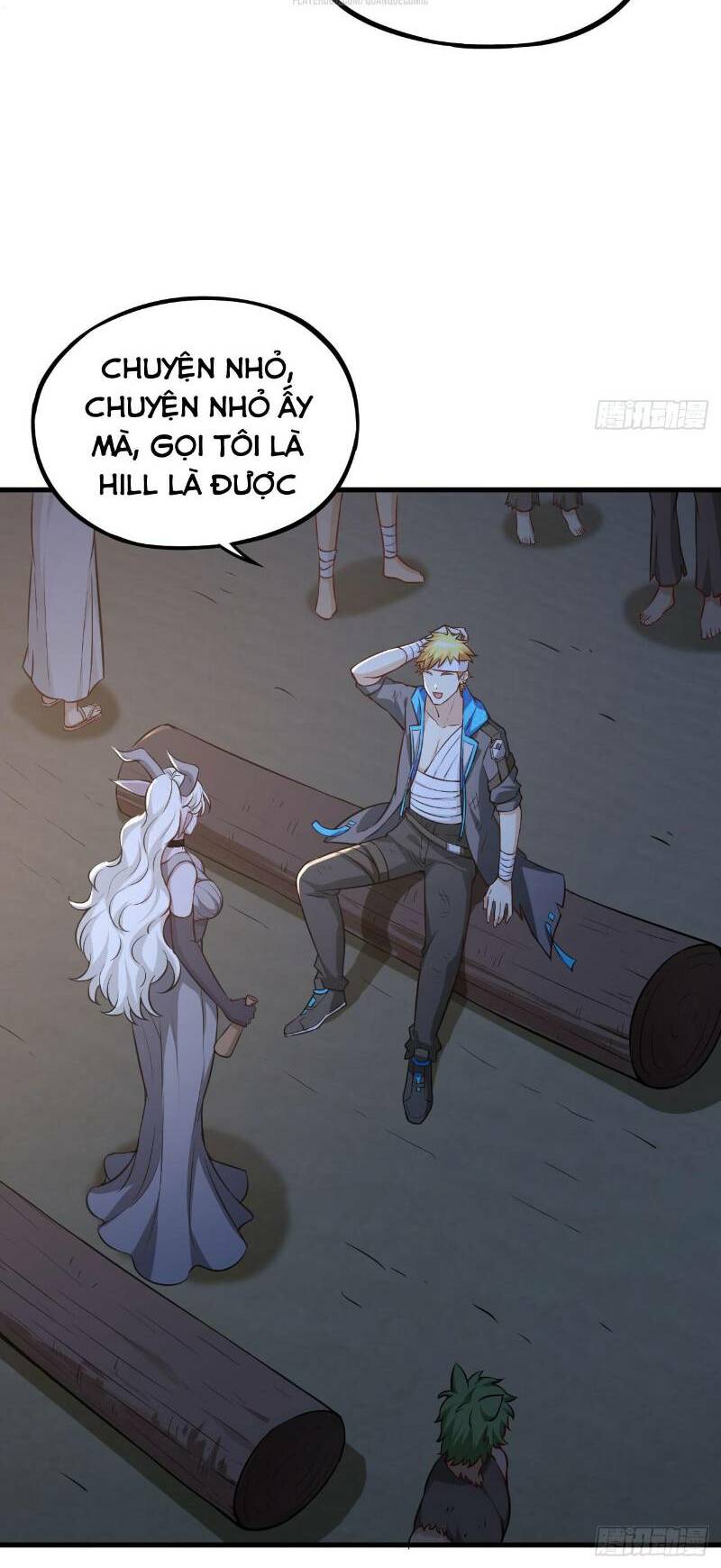 Minh Nhật Thần Đô: Chapter 20