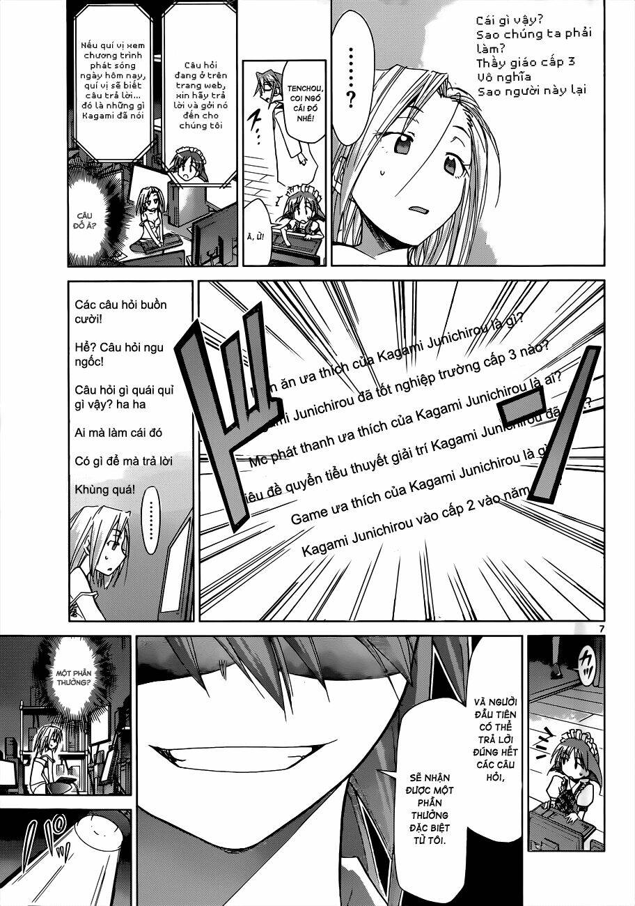 Denpa Kyoushi: Chapter 48