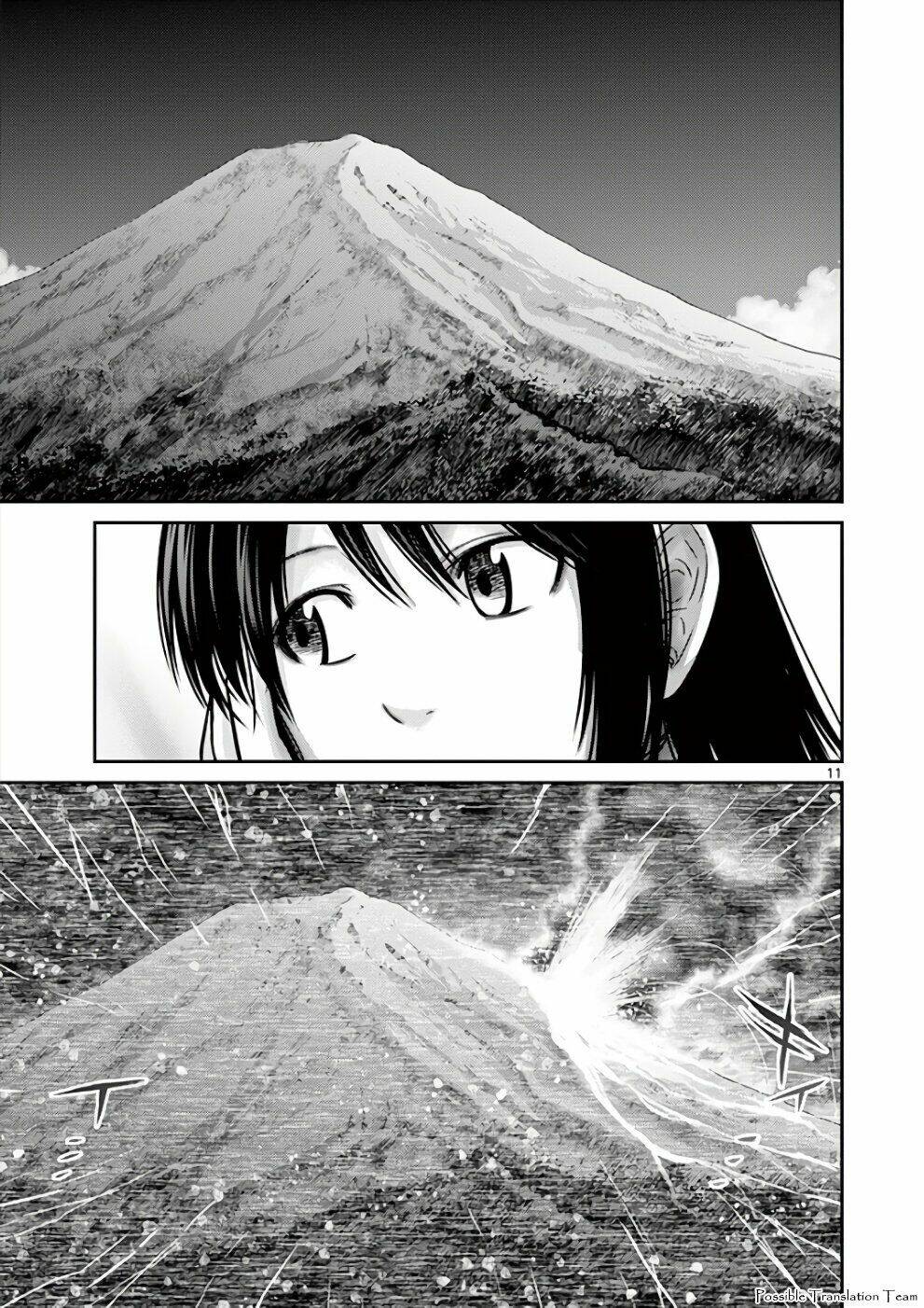 Imawa No Michi No Alice: Alice On Border Road: Chapter 31