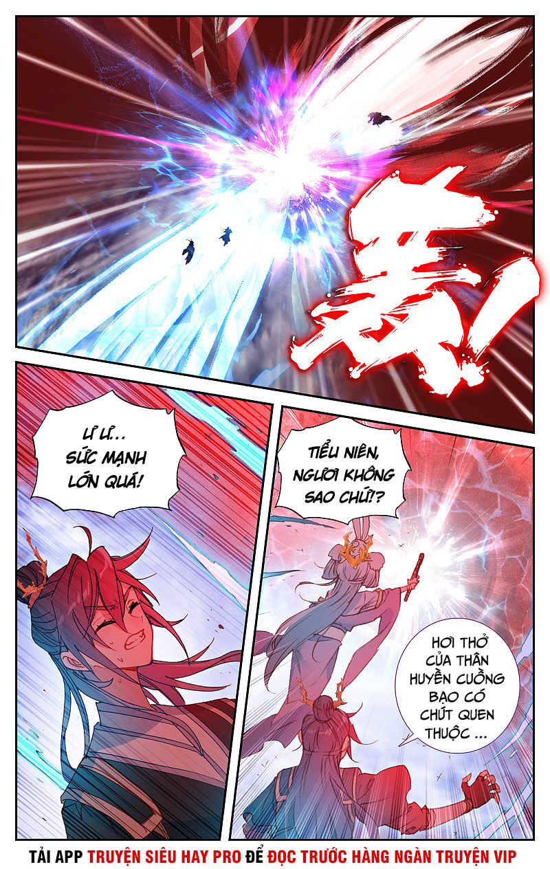 Thương Khung Bảng Chi Thánh Linh Kỷ: Chapter 207