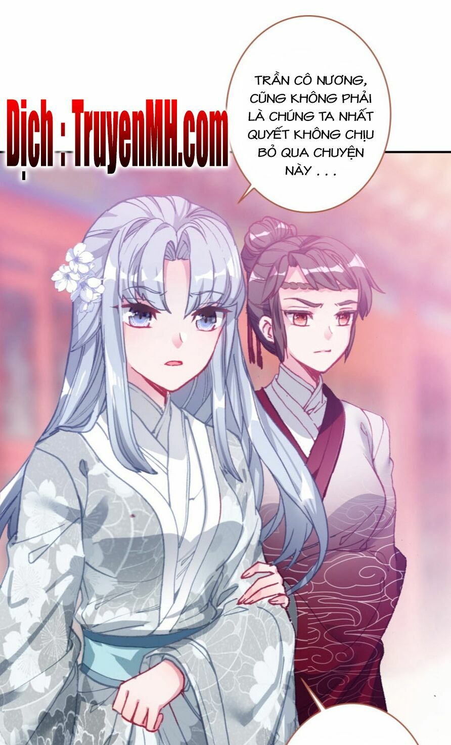 Gả Cho Một Tên Thái Giám Đáng Ghét: Chapter 17