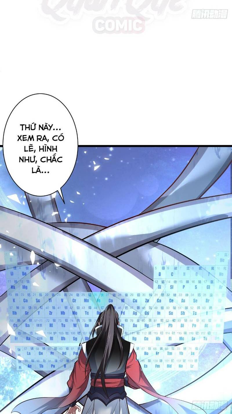 Trọng Sinh Tối Cường Ma Tôn Ở Rể: Chapter 34