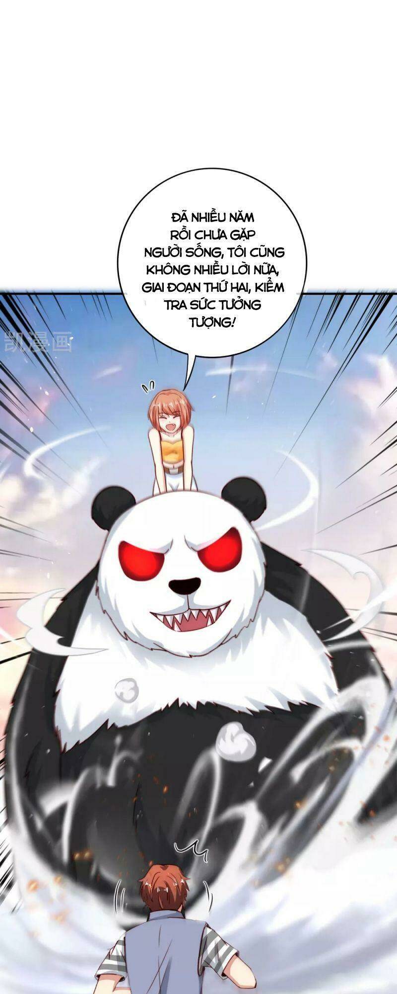 Vòng Bạn Bè Mạnh Nhất Của Tiên Giới: Chapter 111