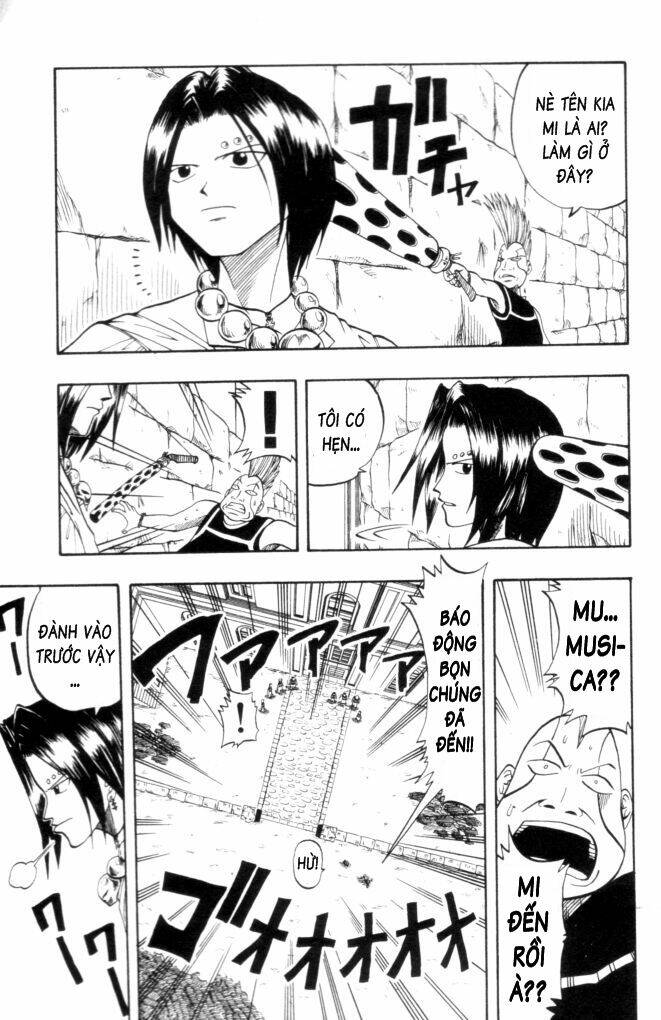 Rave Master: Chapter 12