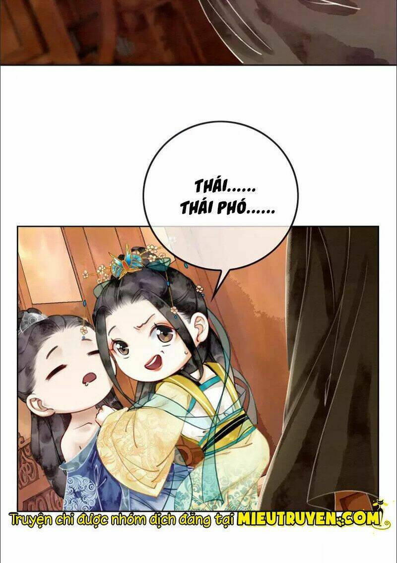 Hậu Cung Của Trẫm Cháy Rồi!: Chapter 4