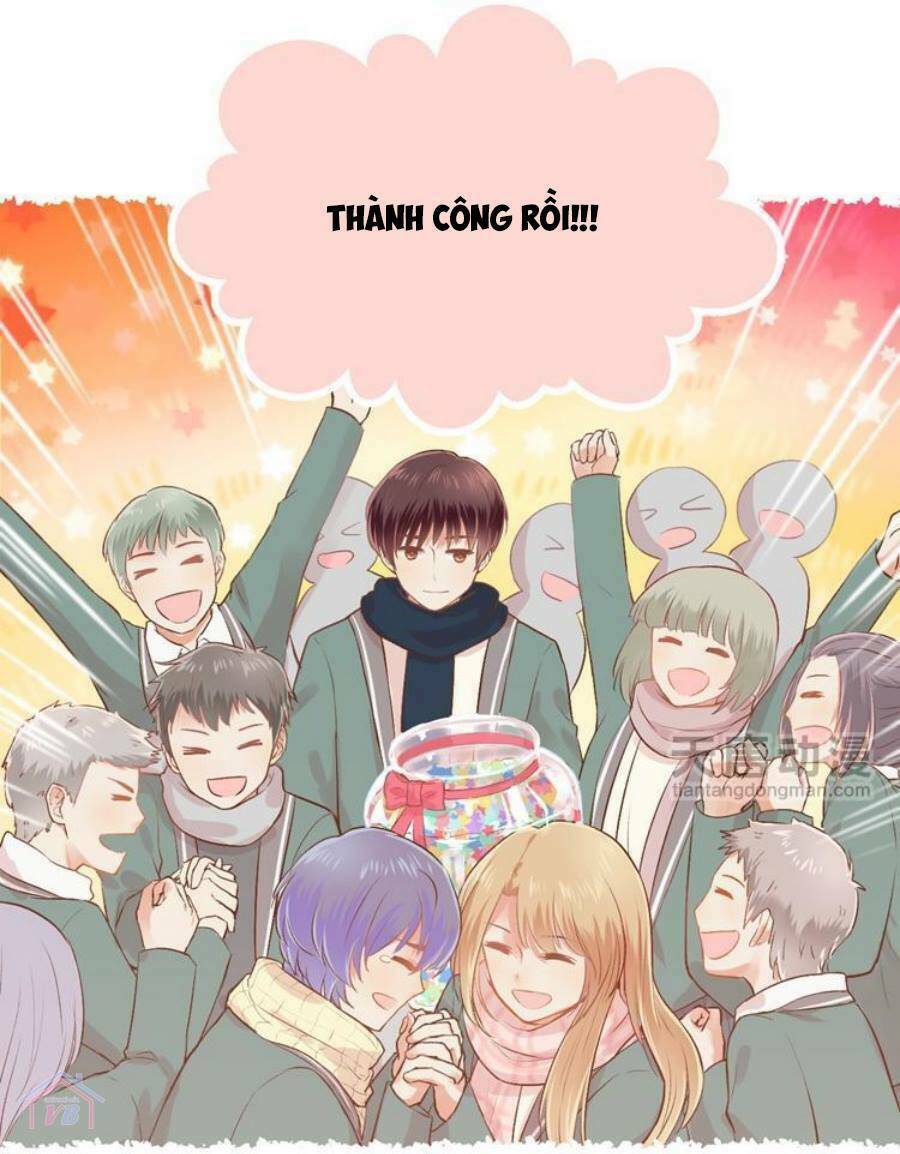 Anh Không Thích Thế Giới Này, Anh Chỉ Thích Em: Chapter 14