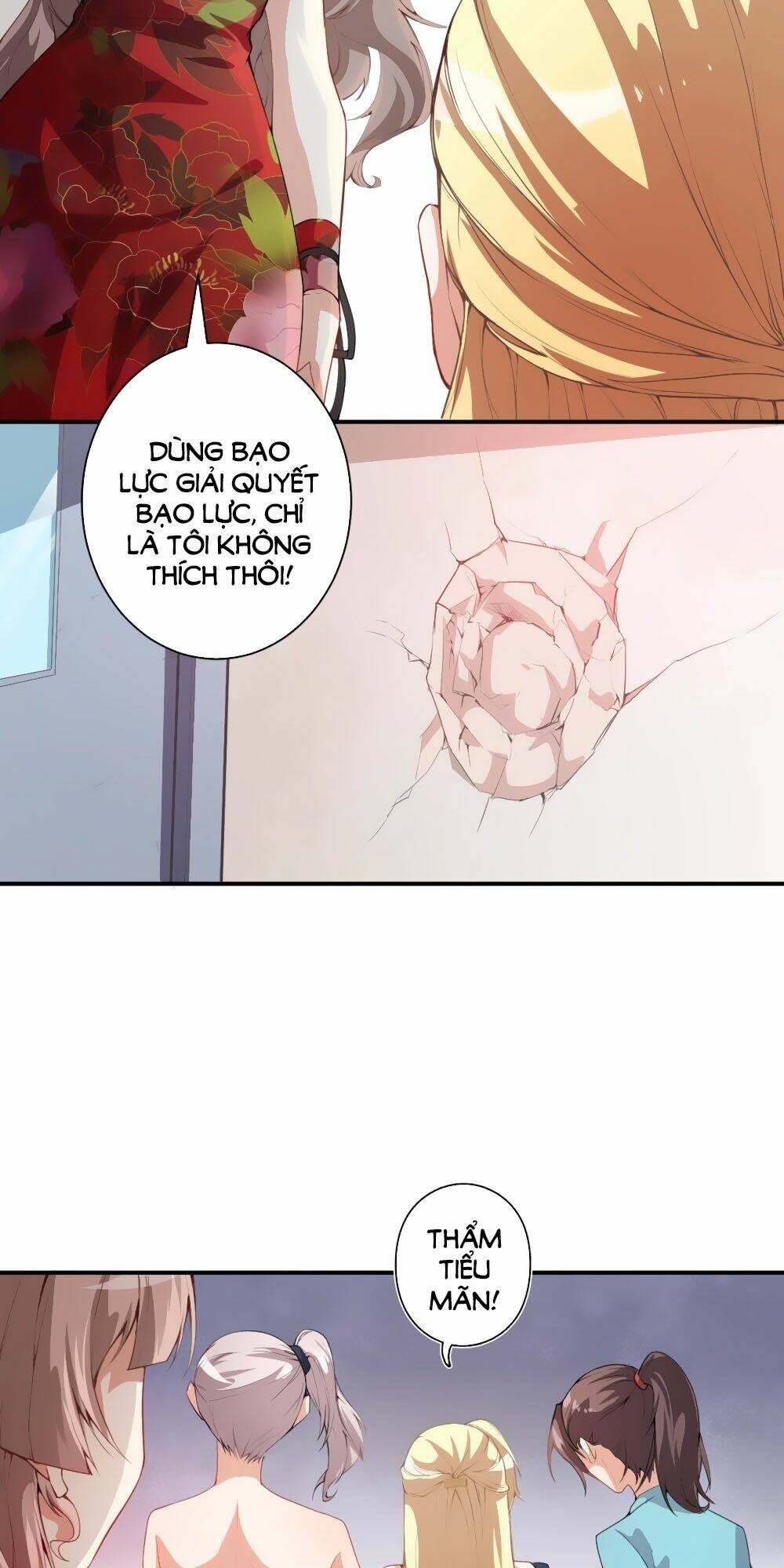 Trò Chơi Sắc Đẹp: Chapter 5