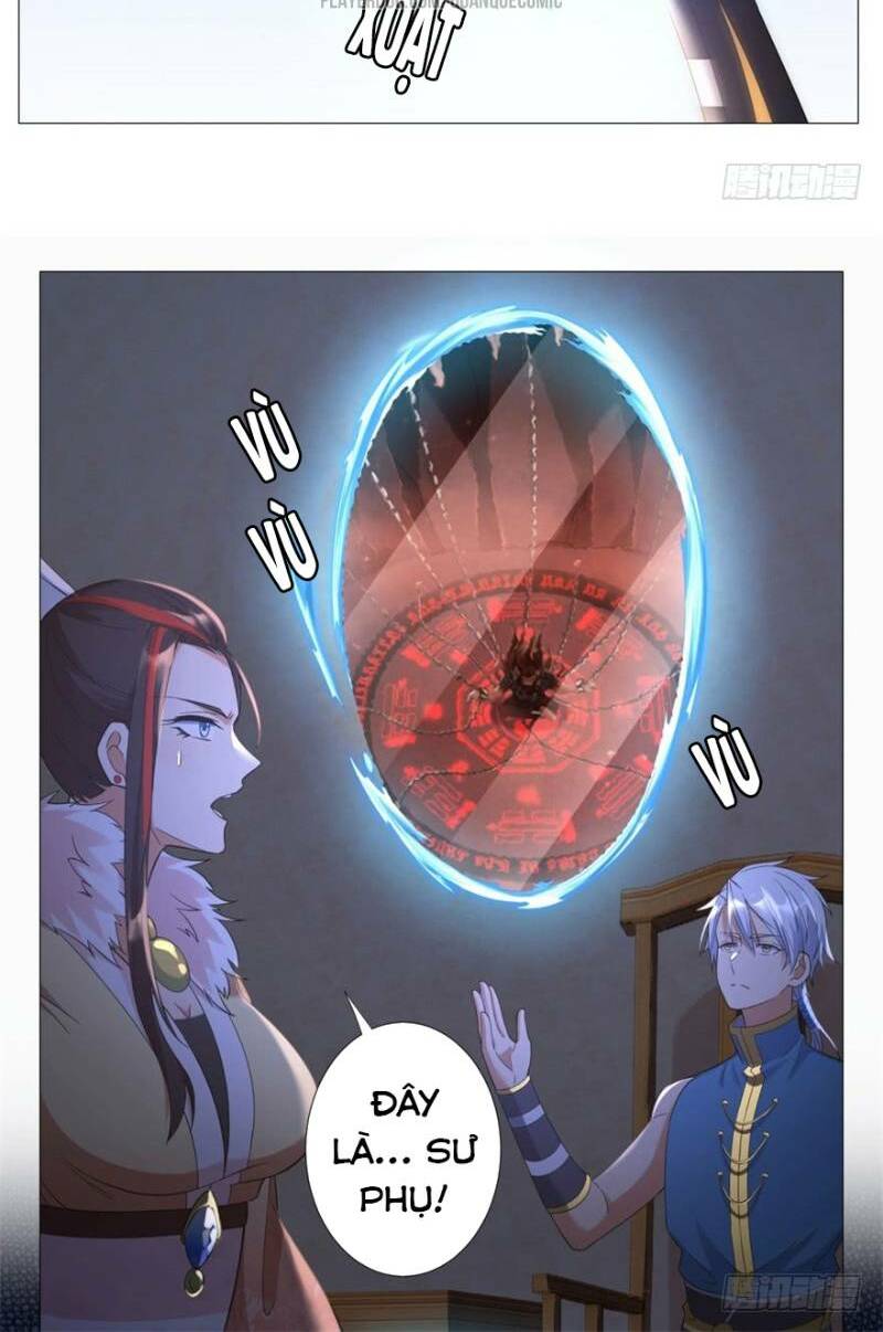 Chí Tôn Trọng Sinh: Chapter 16