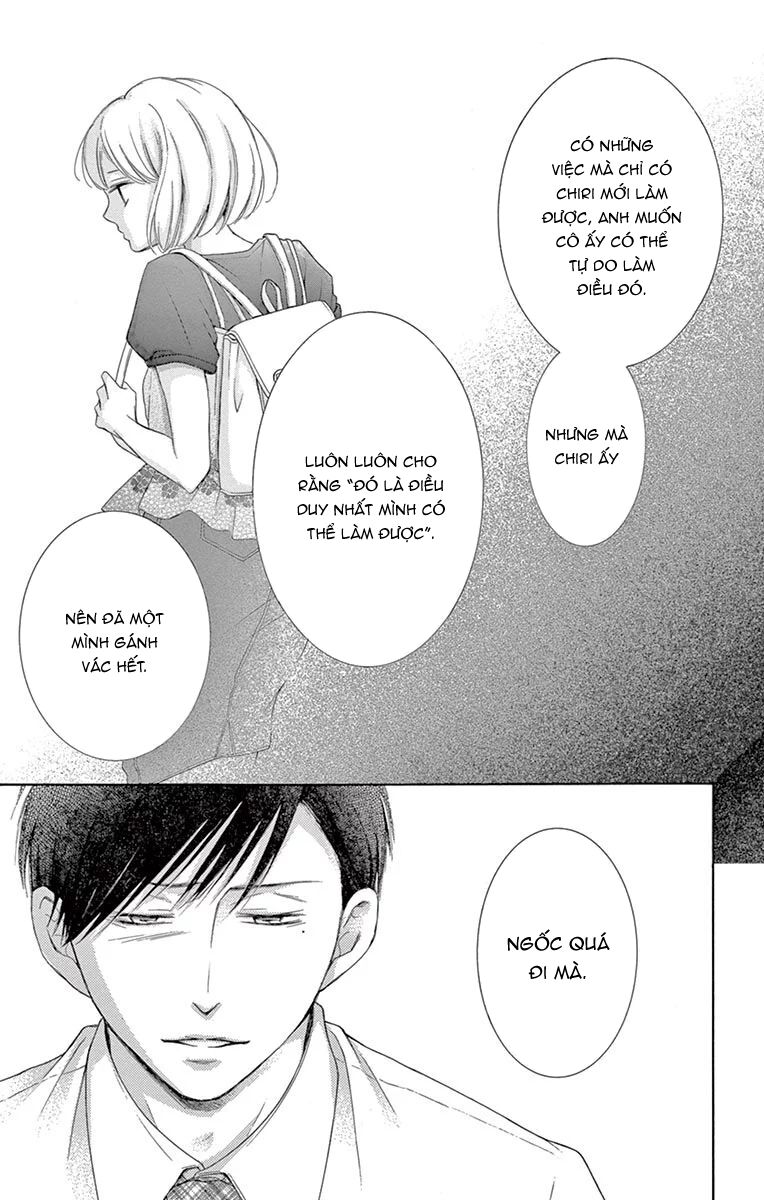 Từ Chối Kết Hôn Với Đại Gia: Cô Dâu Bỏ Trốn: Chapter 18