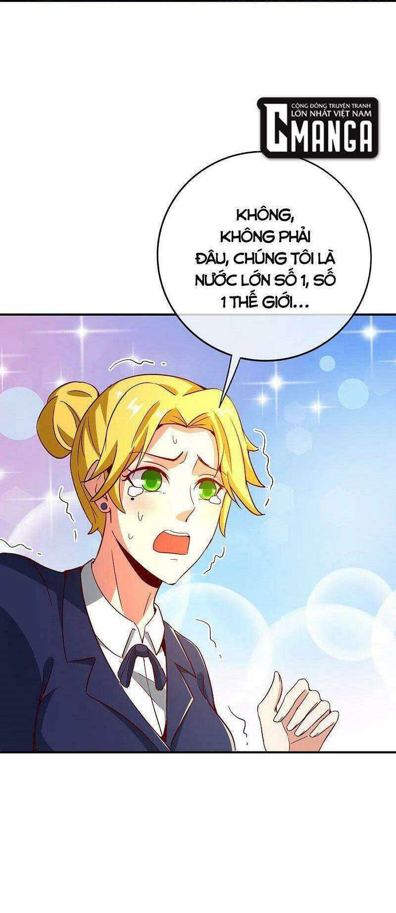 Vòng Bạn Bè Mạnh Nhất Của Tiên Giới: Chapter 129