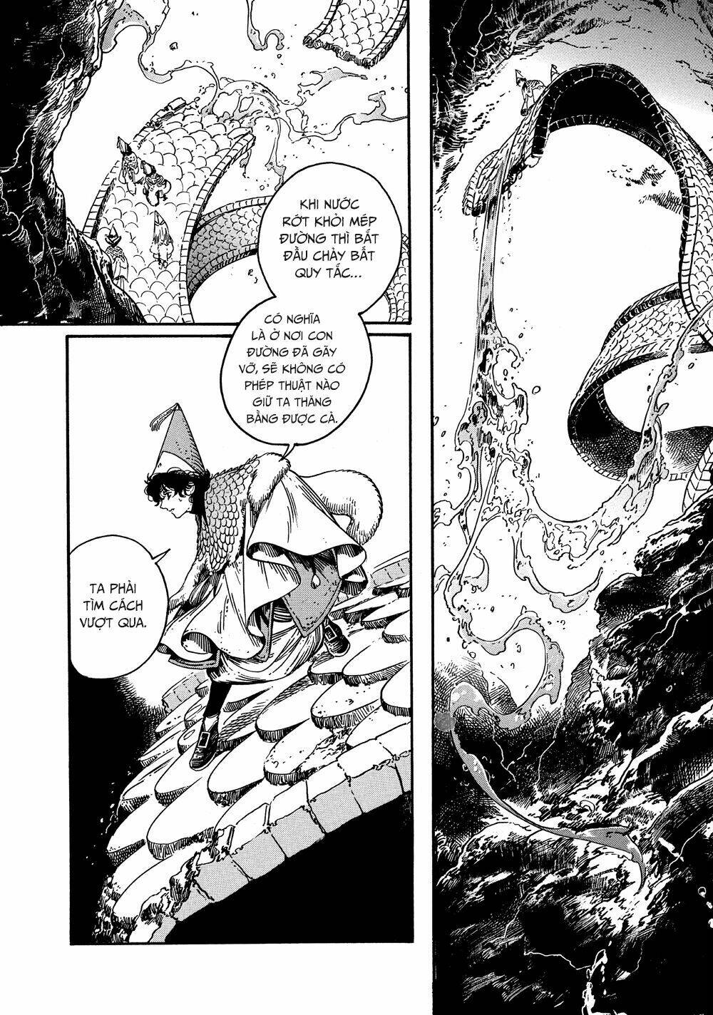 Công Xưởng Phép Thuật: Chapter 21