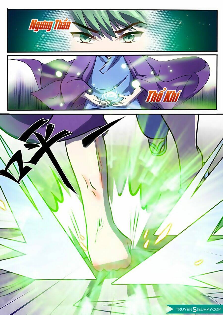 Cực Phẩm Tu Chân Thiếu Niên: Chapter 20