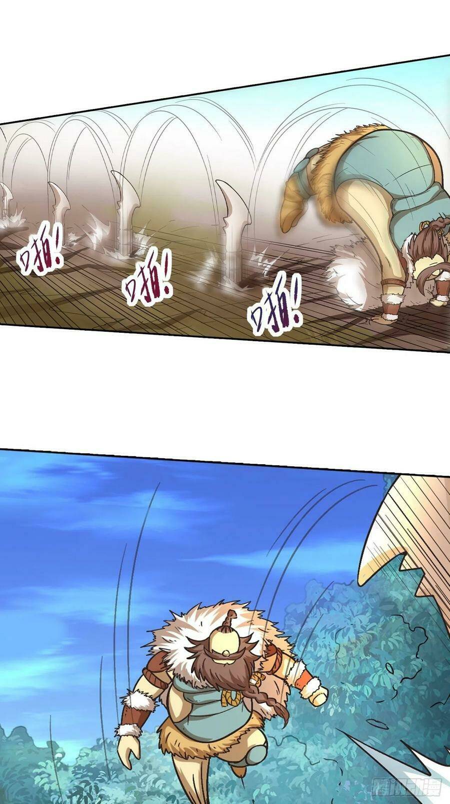 Người Nguyên Thủy Mạnh Nhất: Chapter 76