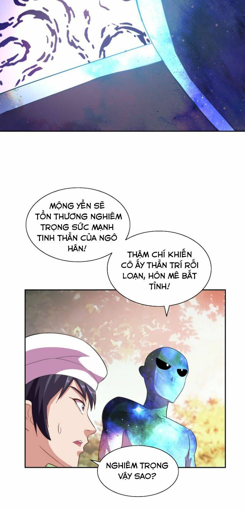 Chín Năm Nghĩa Vụ Tu Chân: Chapter 28