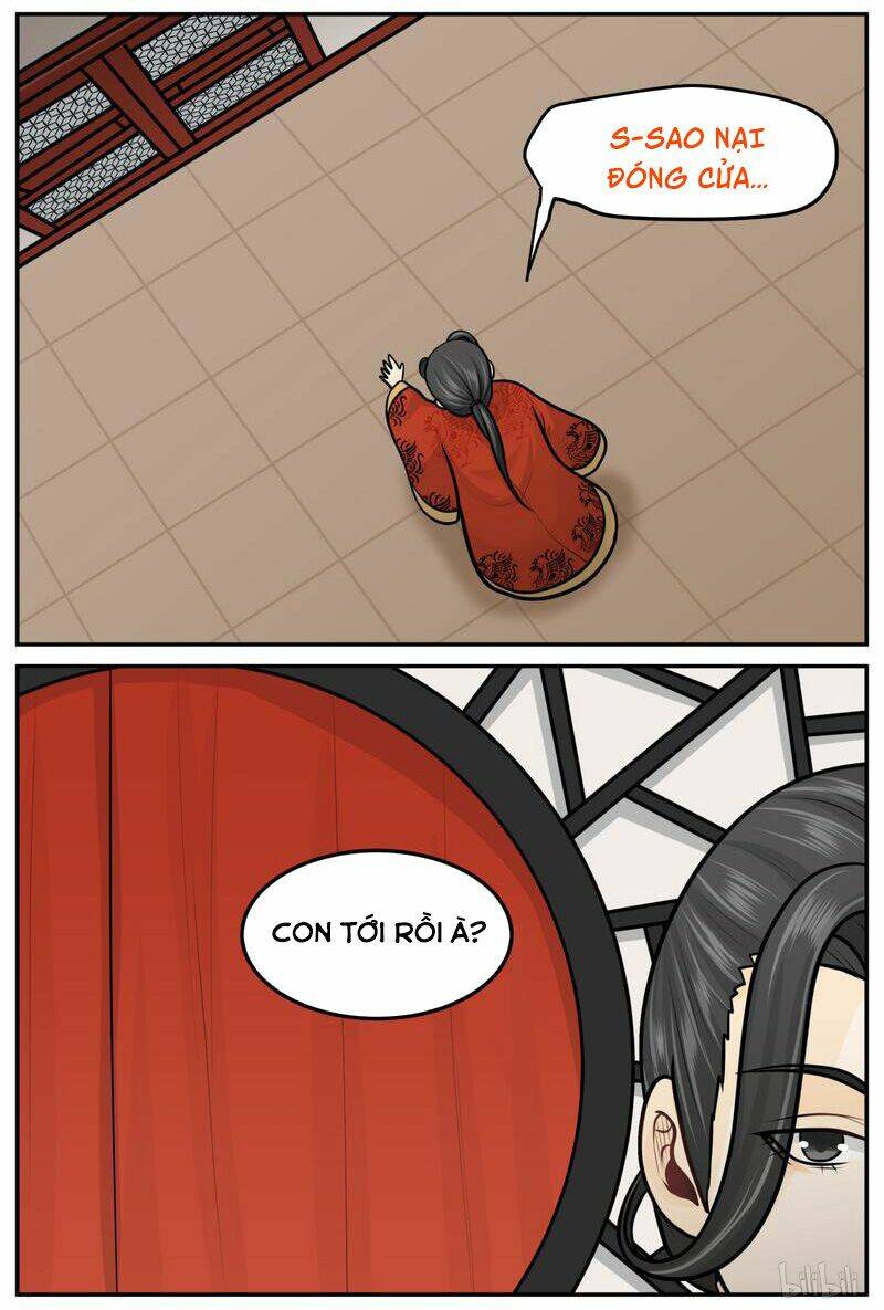 Hoàng Thượng Pê-Đê - Hãy Tránh Xa Ta Ra: Chapter 339