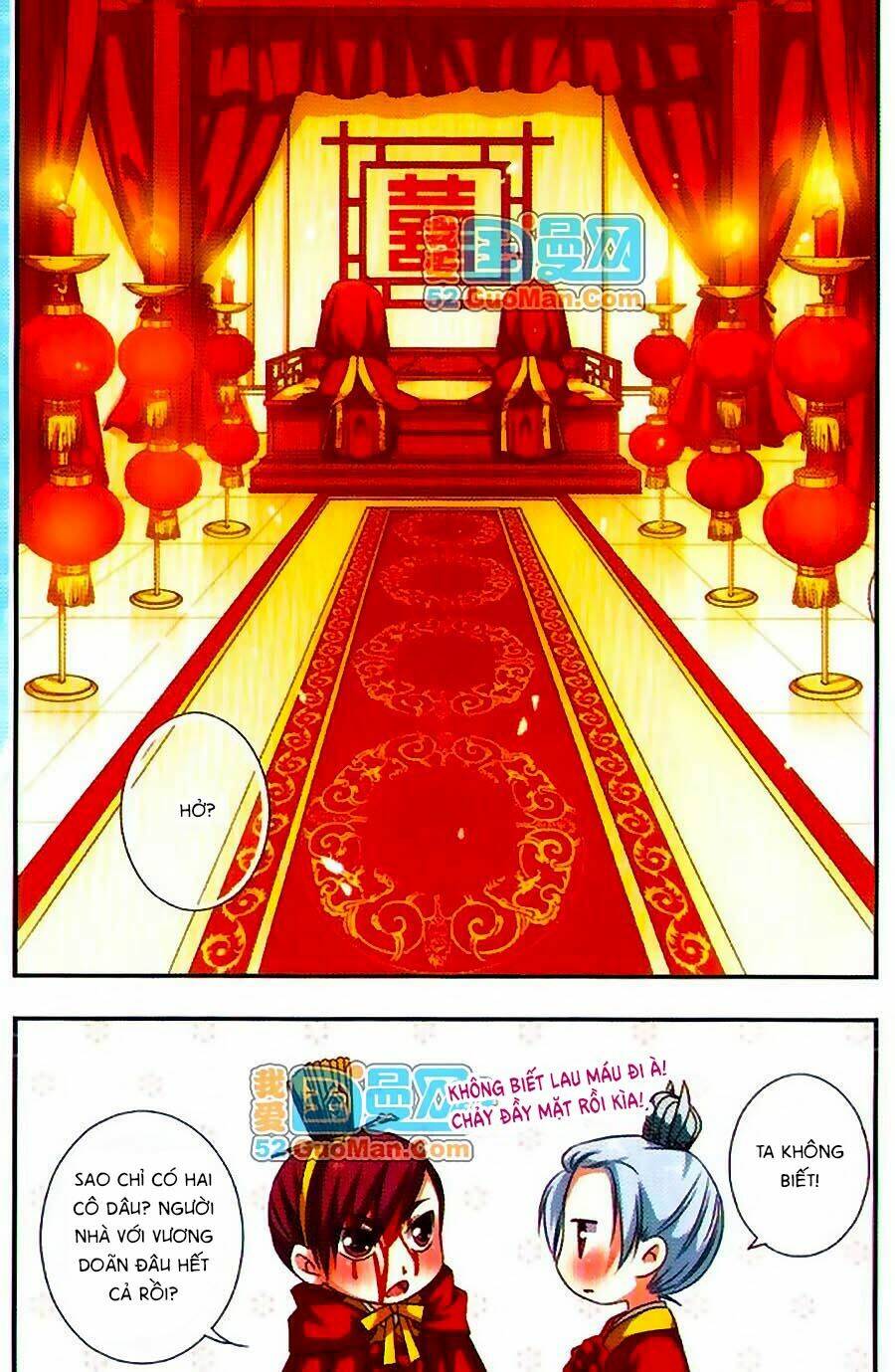 Manh Tam Quốc: Chapter 58.2