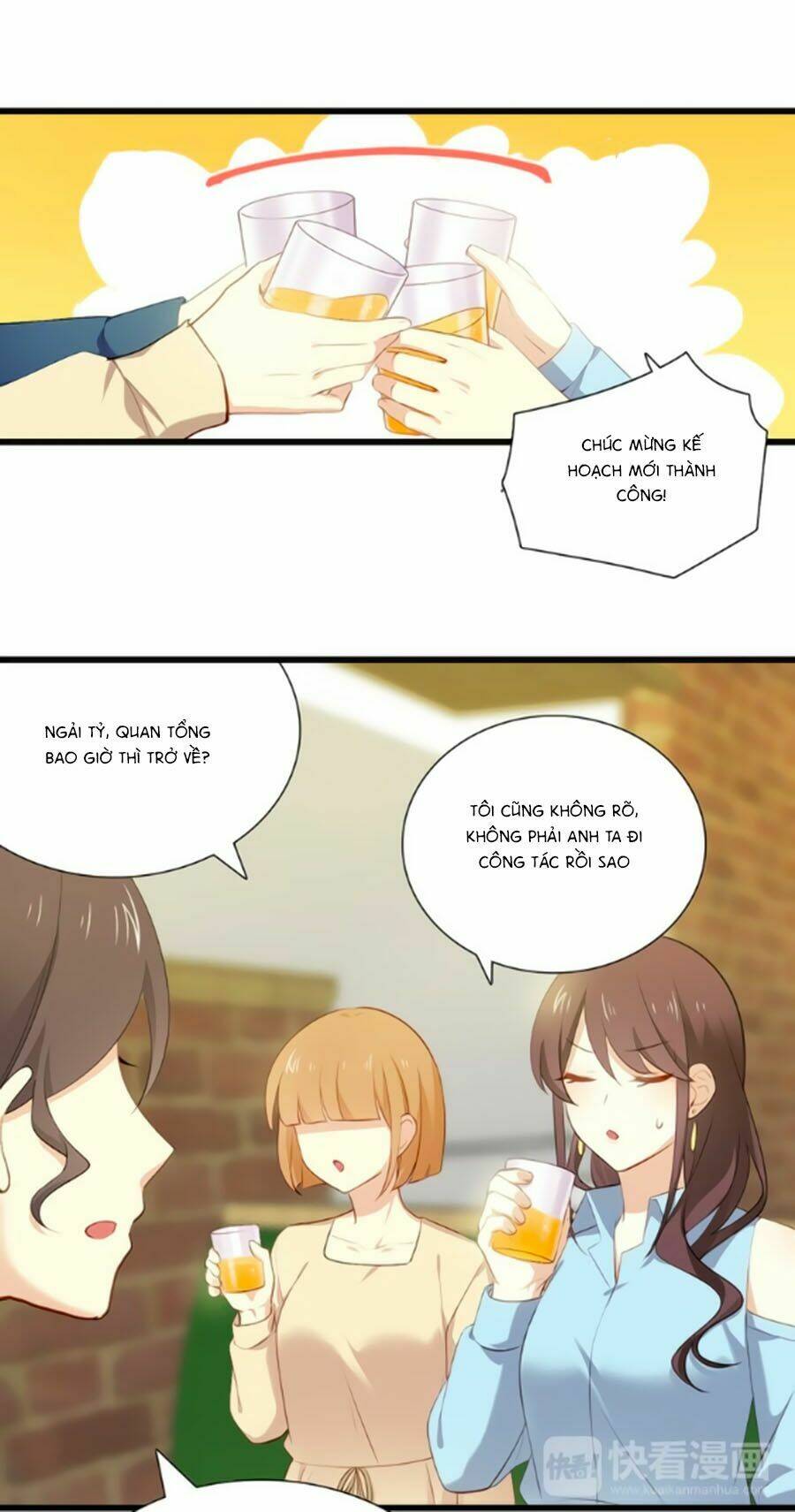 Tình Yêu Là Thế 2: Chapter 6