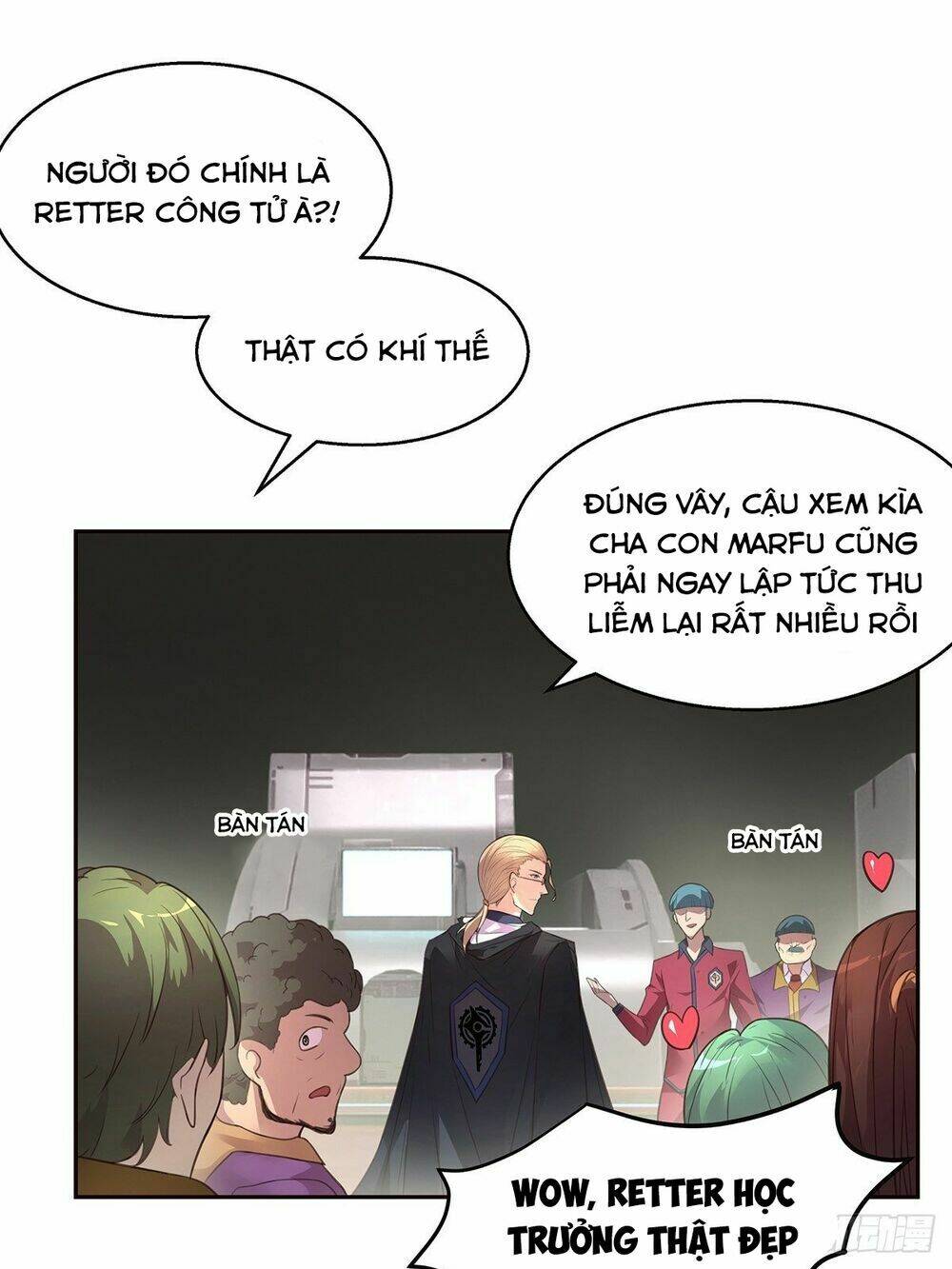 Hỏa Tinh Công Chúa: Con Đường Nghịch Tập Của Đại Tiểu Thư: Chapter 2