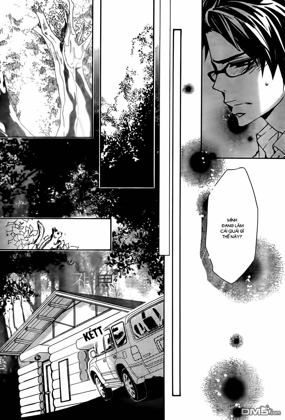 Megami No Libra: Chapter 11