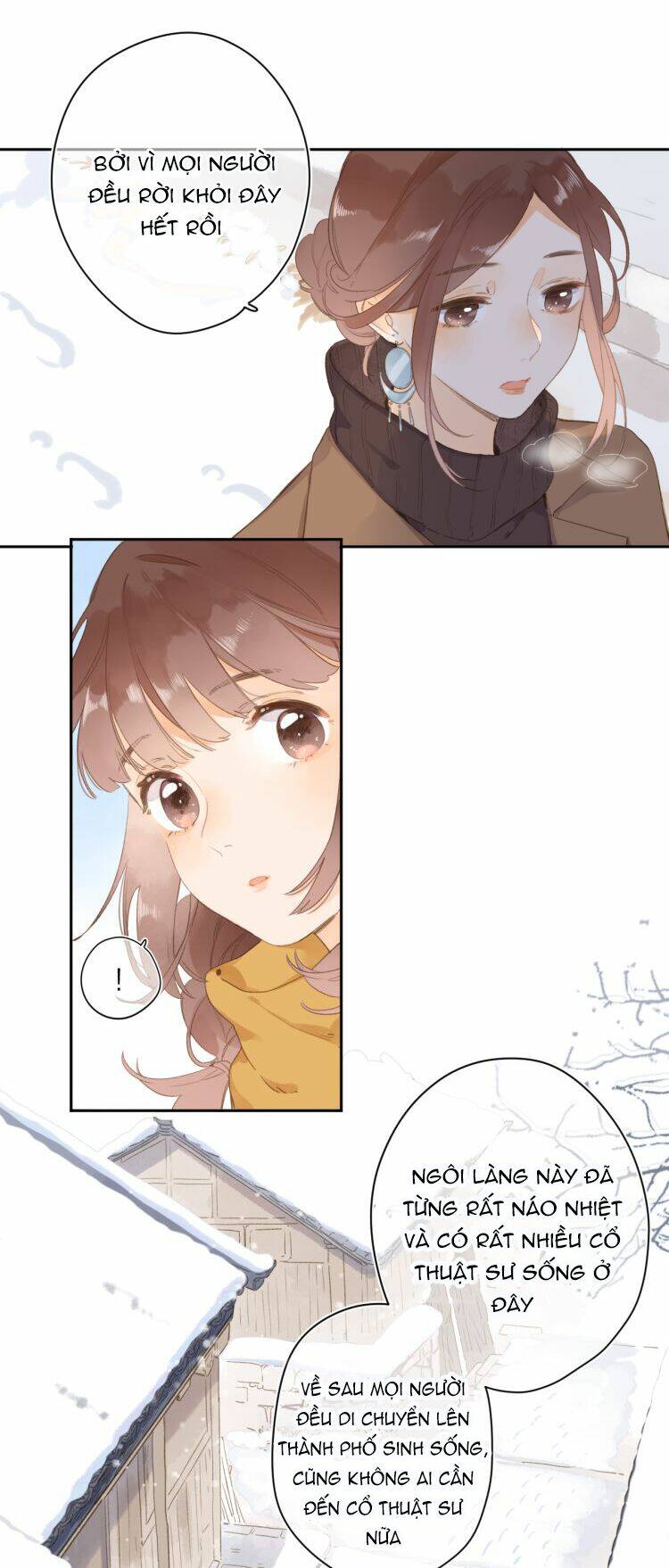 Sos! Tôi Đã Yêu Một Con Sâu Bướm (Phần 2): Chapter 1