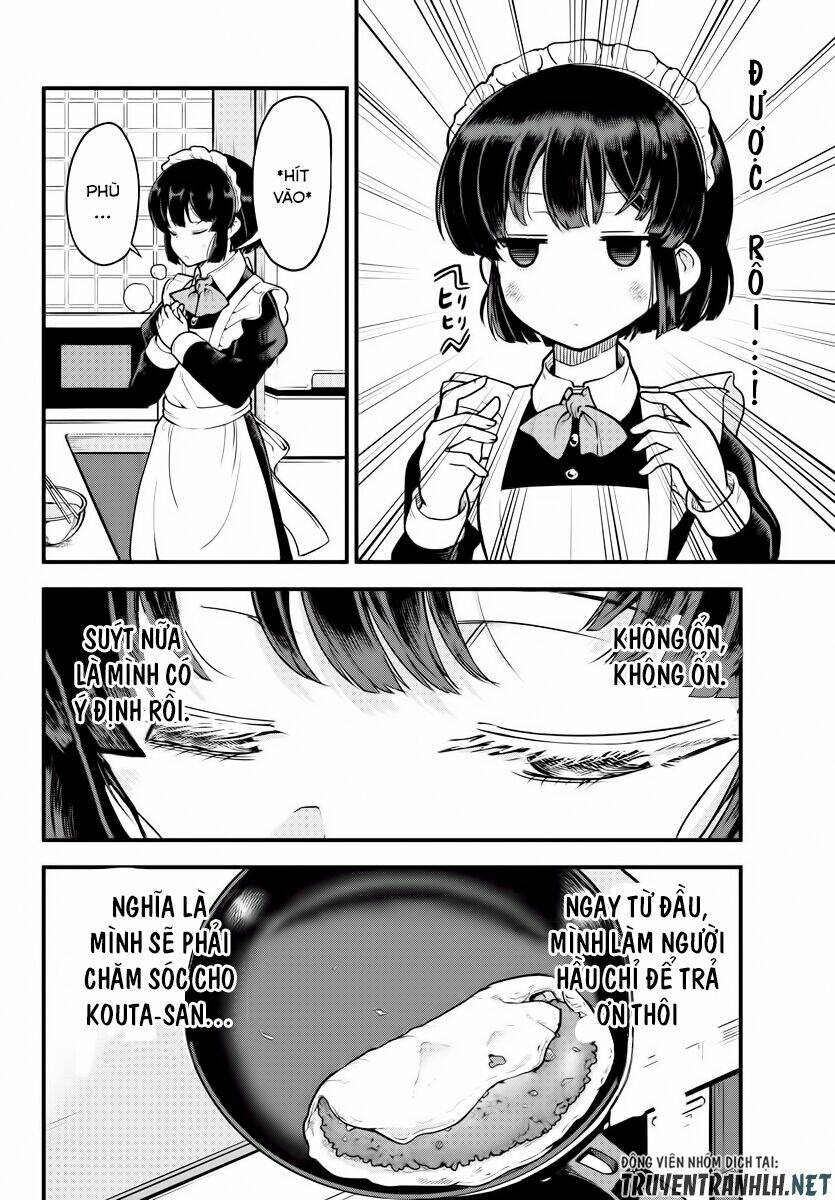 Hầu Gái Đa Cảm: Chapter 1