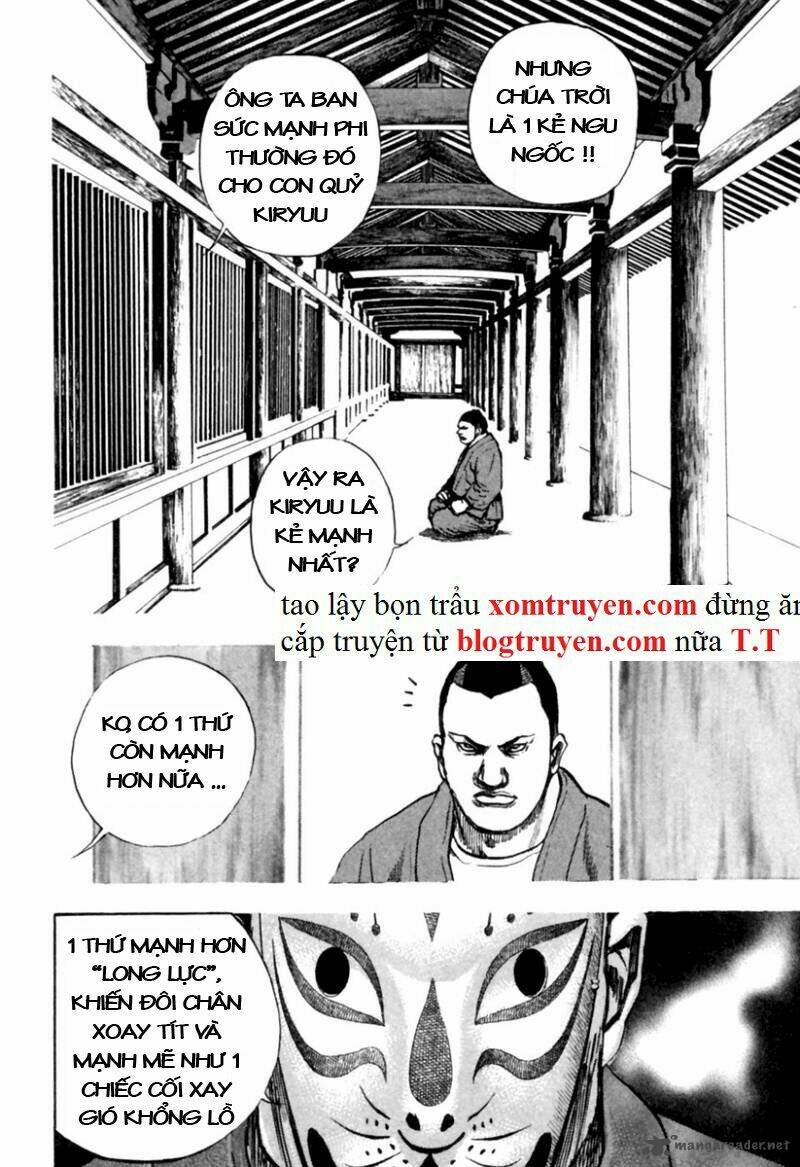 Tough - Miyazawa Kiichi: Chapter 168