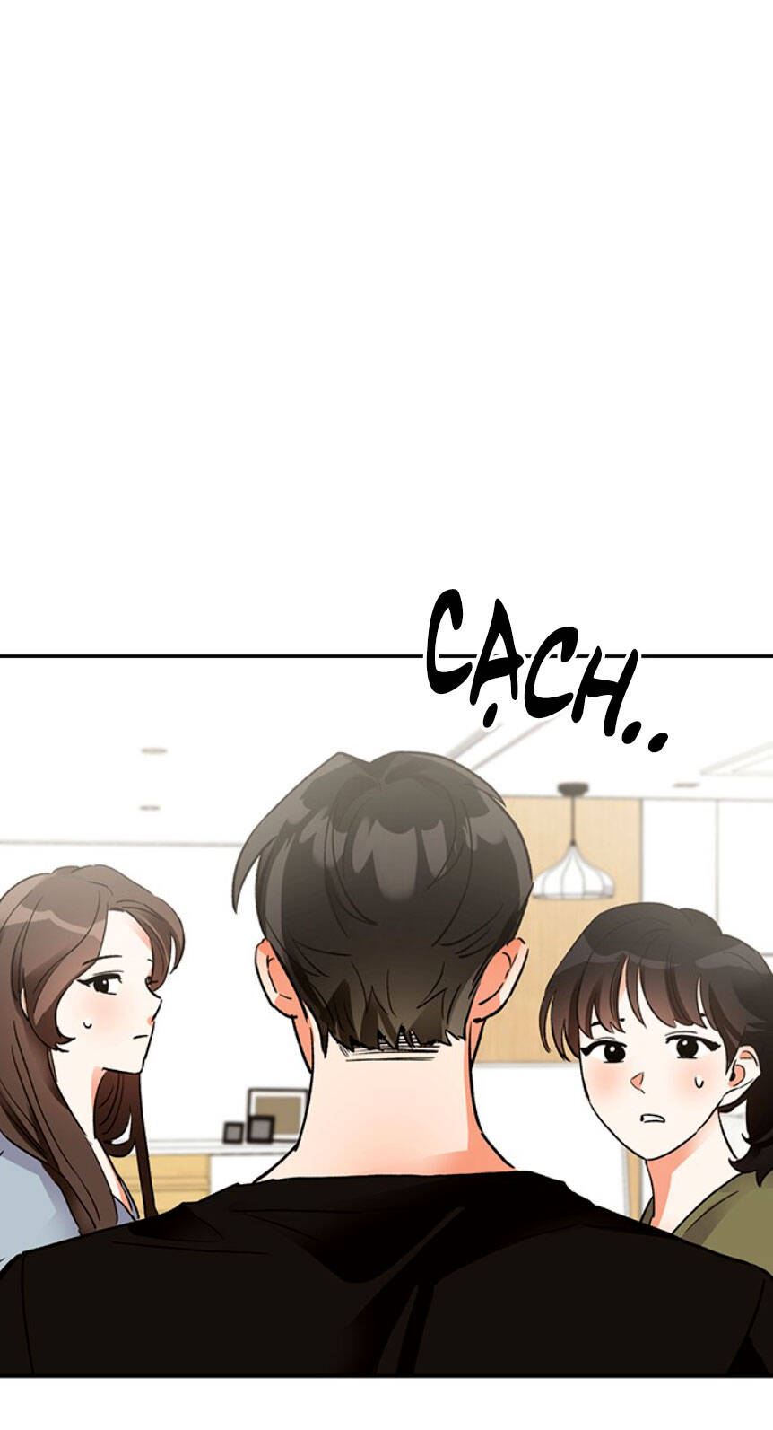 Nụ Hôn Của Giác Quan Thứ Sáu: Chapter 24