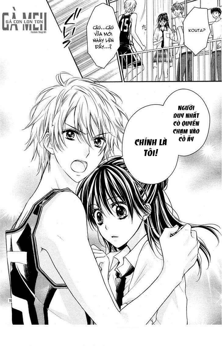 Zettai Renai Program: Chapter 6