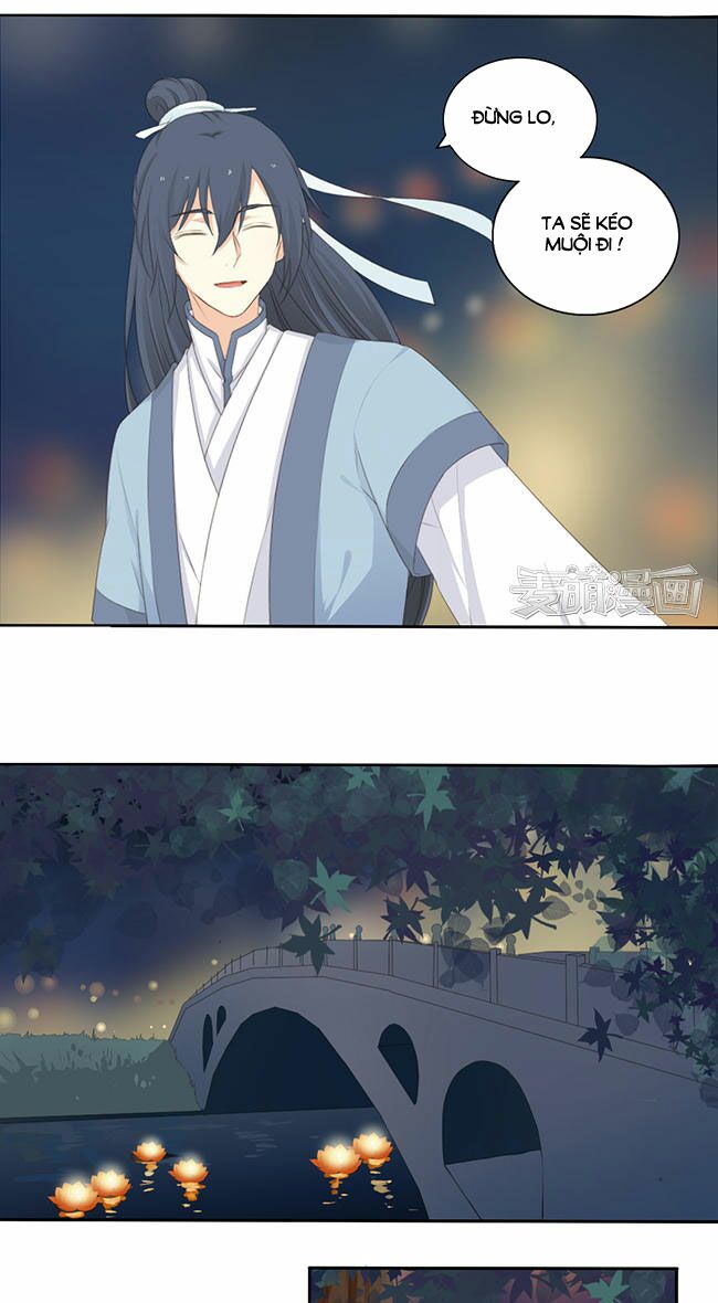 Quy Tự Dao: Chapter 35