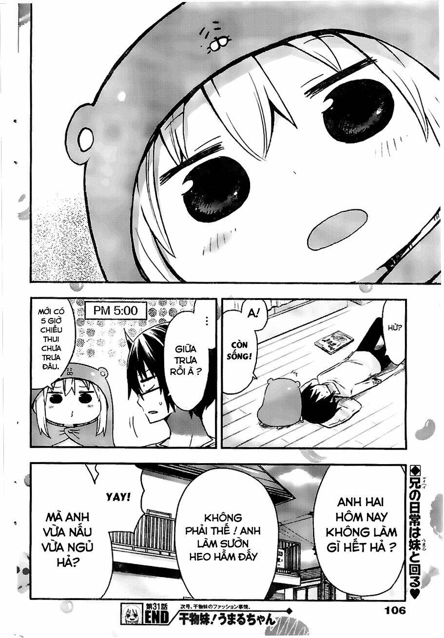 Đứa Em Gái Hai Mặt: Chapter 31