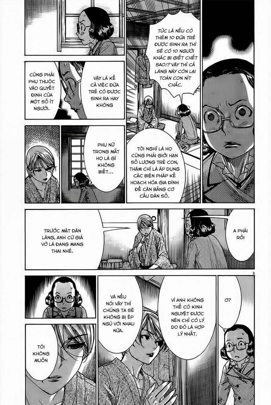 Yuureitou: Chapter 31