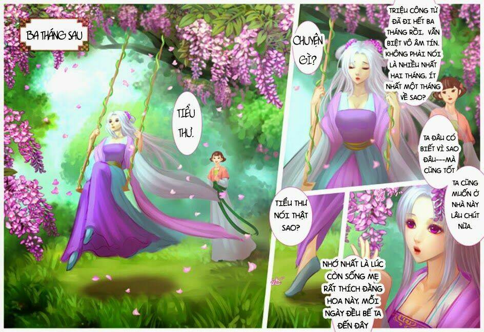 Nguyệt Lạc Tử Hoa: Chapter 5