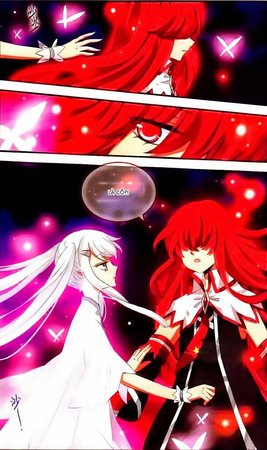 Cố Lên Nào, Đại Ma Vương: Chapter 124