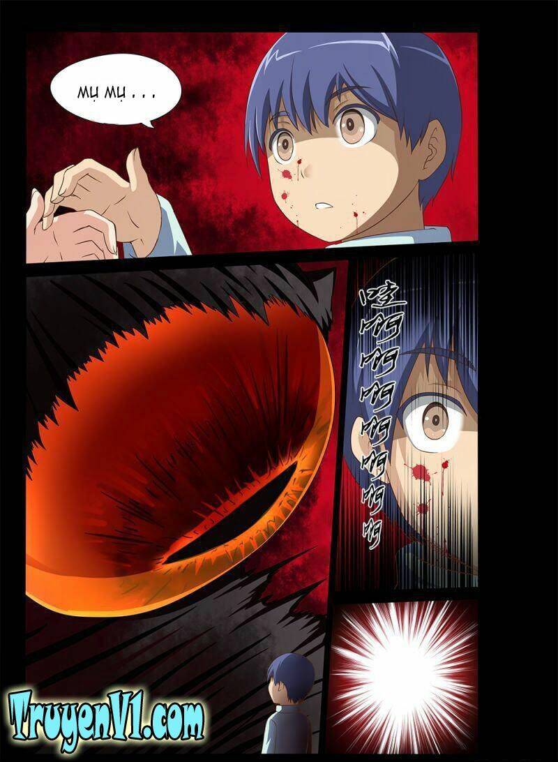 World Of Super Sand Box: Chapter 11