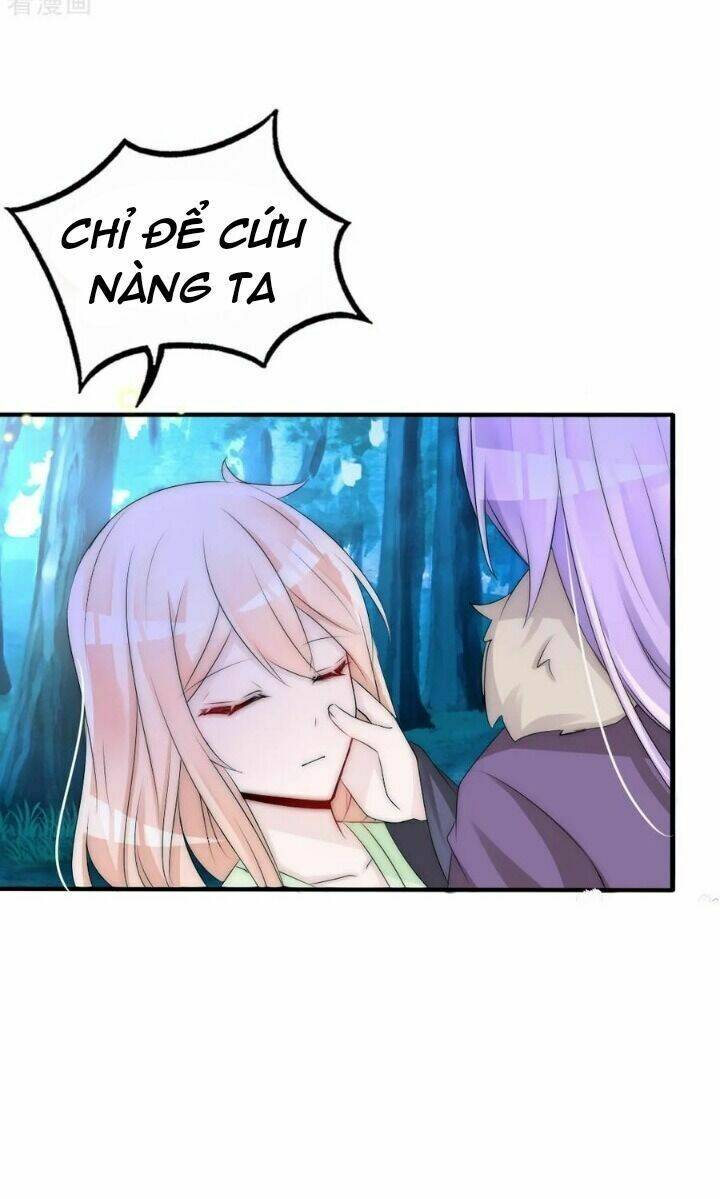 Kế Hoạch Sủng Ái Của Tiểu Công Chúa: Chapter 65