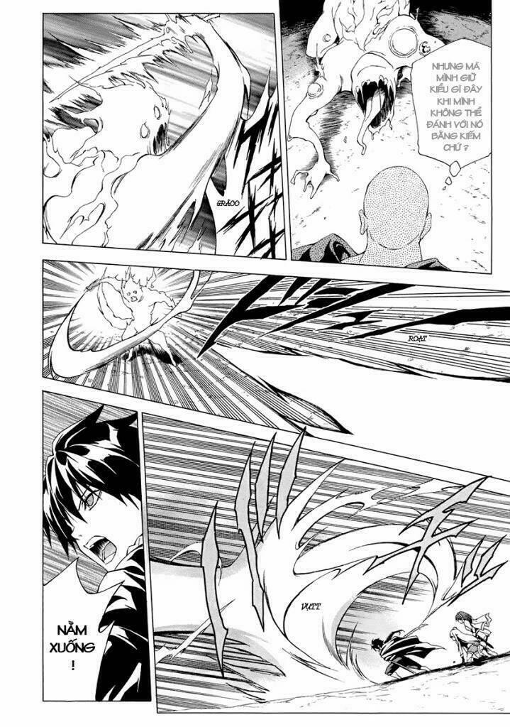 Seiken No Blacksmith: Chapter 6